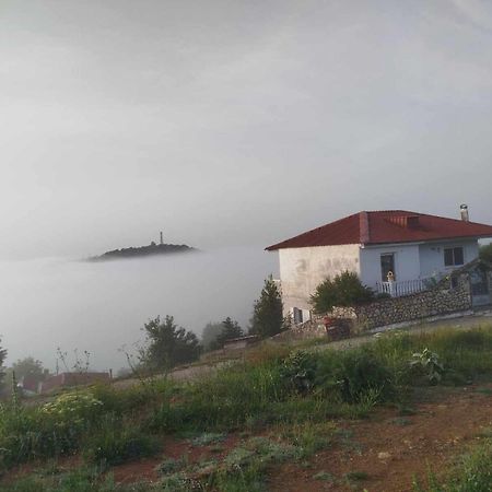 Vista De Montana Meteora II Villa Vlachava Eksteriør billede