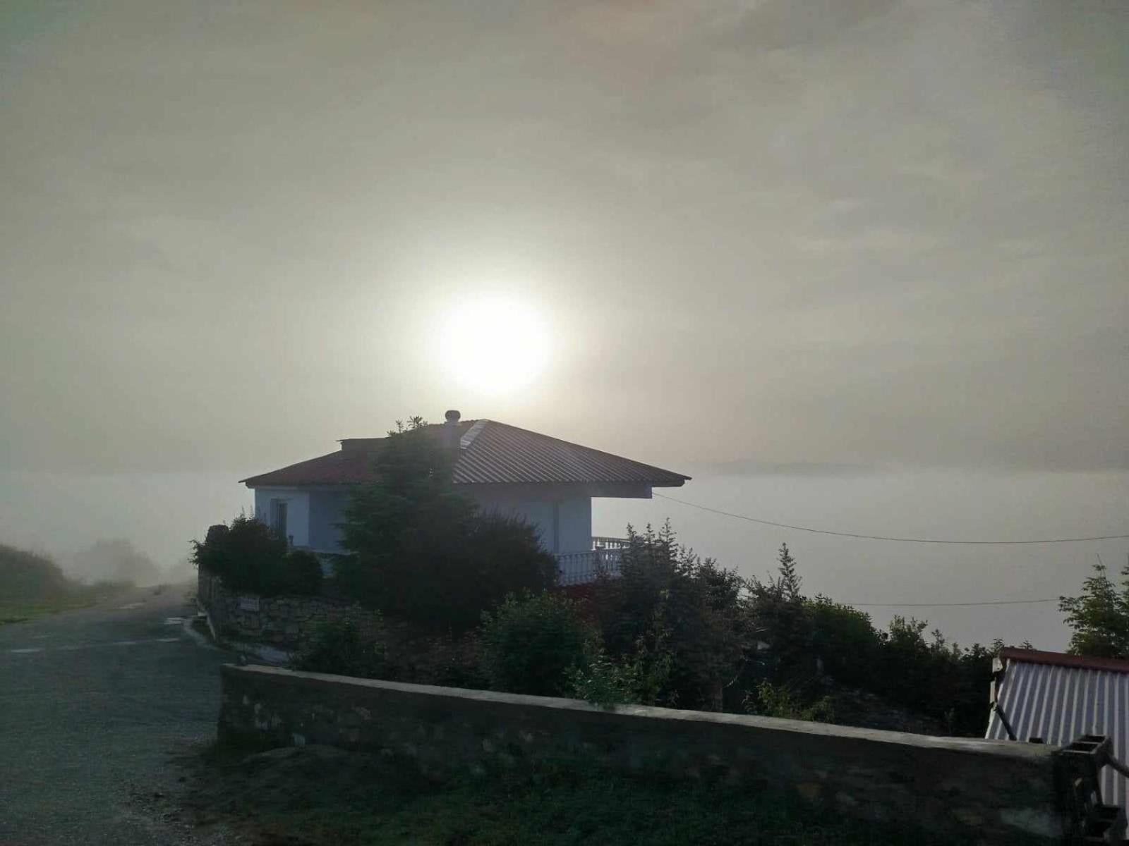 Vista De Montana Meteora II Villa Vlachava Eksteriør billede